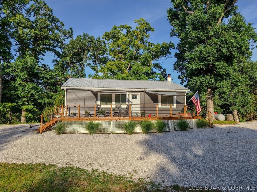 New price on this Lake area retreat on 3 acres with garage/RV - photo 47