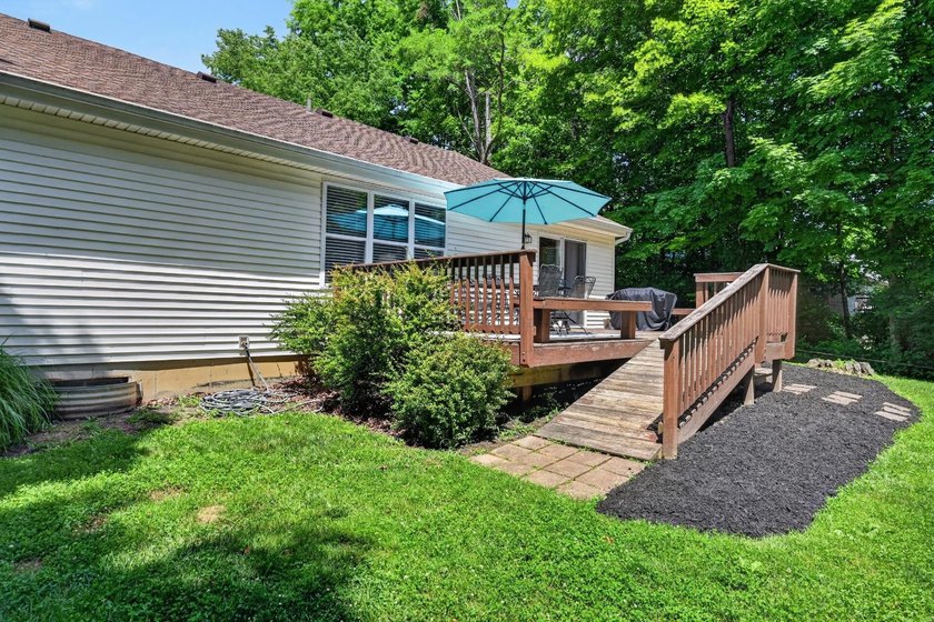 This 3-bedroom ranch offers a spacious, functional layout with a - photo 37