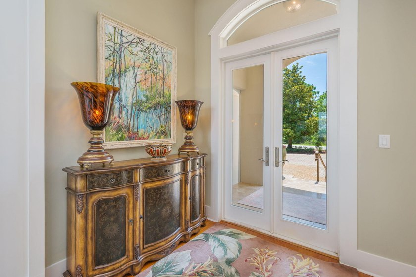 This pristine coastal retreat in Driftwood Estates is placed on - photo 12