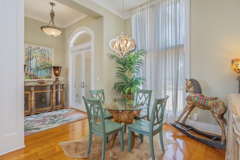 This pristine coastal retreat in Driftwood Estates is placed on - photo 13