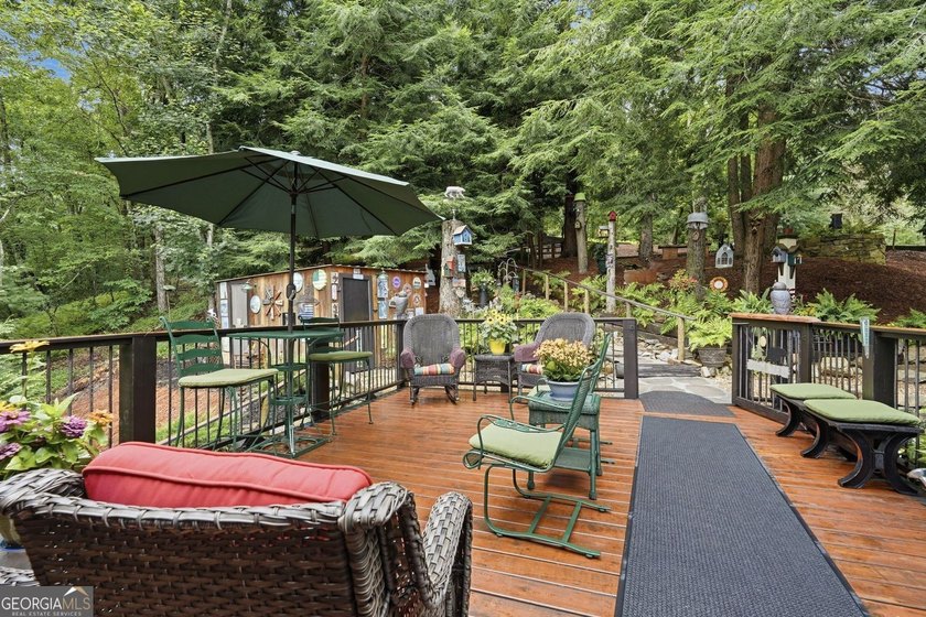 Welcome to your own private mountain retreat where you truly can - photo 13