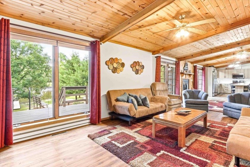 Rare Castle Rock Lake Waterfront Opportunity in Snug Harbor! - photo 19
