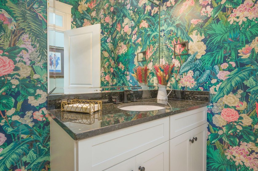 This pristine coastal retreat in Driftwood Estates is placed on - photo 33