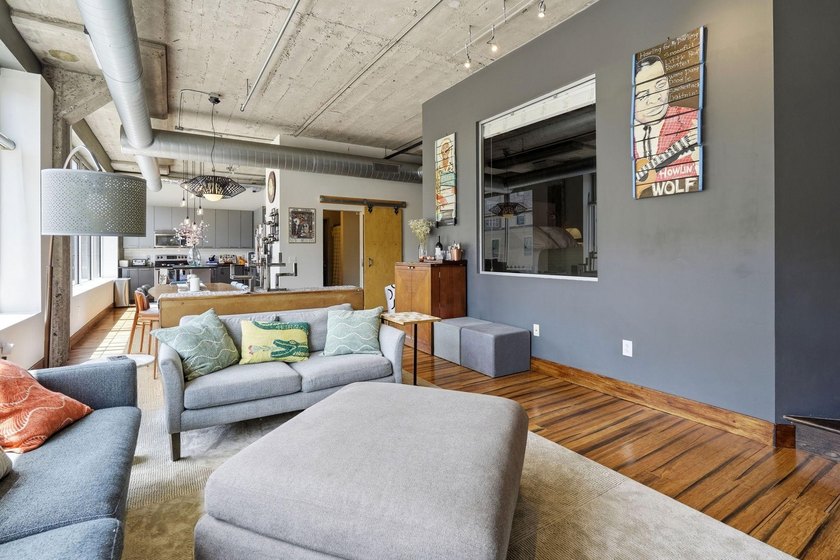 This is exactly what North Loop loft living should feel like - photo 10