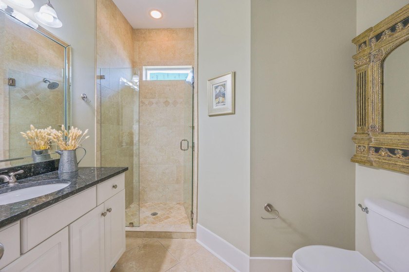 This pristine coastal retreat in Driftwood Estates is placed on - photo 46