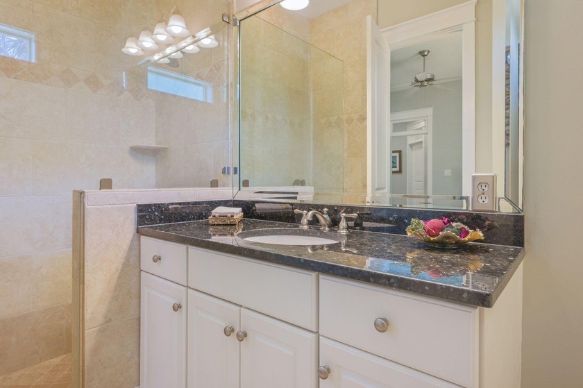 This pristine coastal retreat in Driftwood Estates is placed on - photo 48