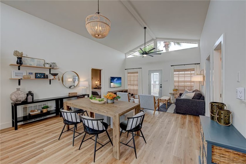 This income producing, Port Aransas home is a bright, airy - photo 7