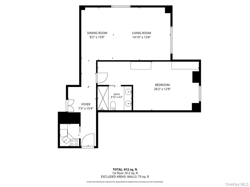 Residence 1607 at 160 Central Park South presents a rare - photo 16