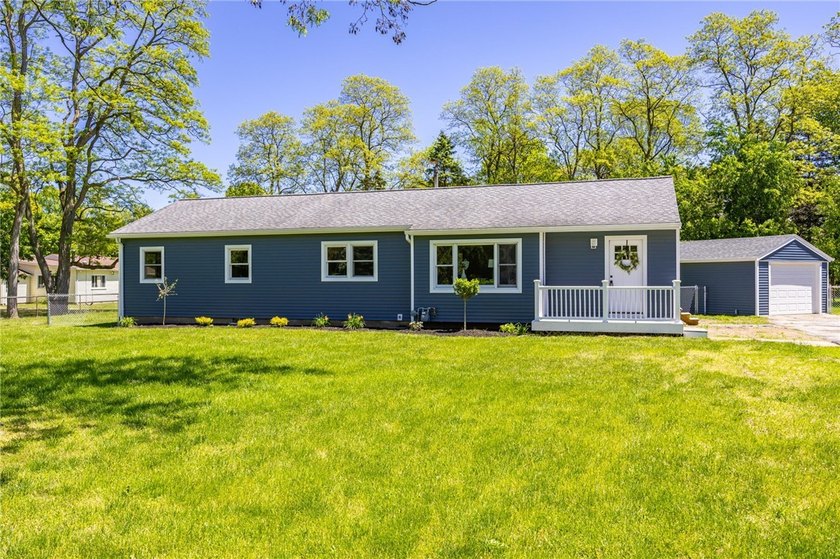 Welcome to 249 Dickinson Road! A completely renovated 5 - photo 2