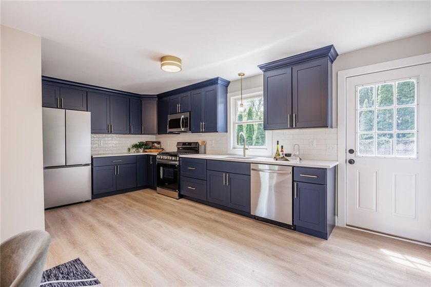 Welcome to 249 Dickinson Road! A completely renovated 5 - photo 6
