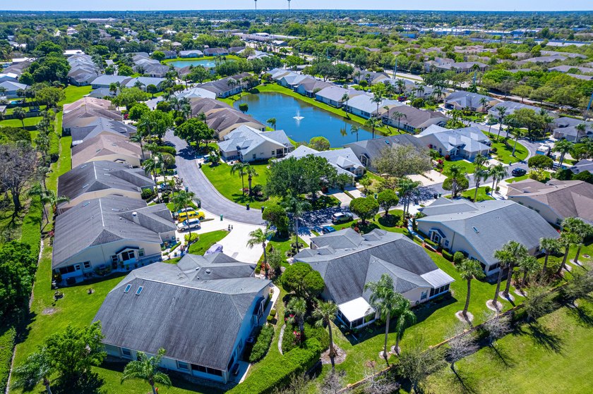 Nestled within the prestigious Garden of St. Lucie community - photo 30