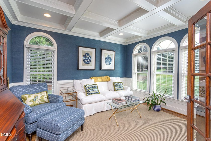 Classic elegance meets refined modern living in this exceptional - photo 8