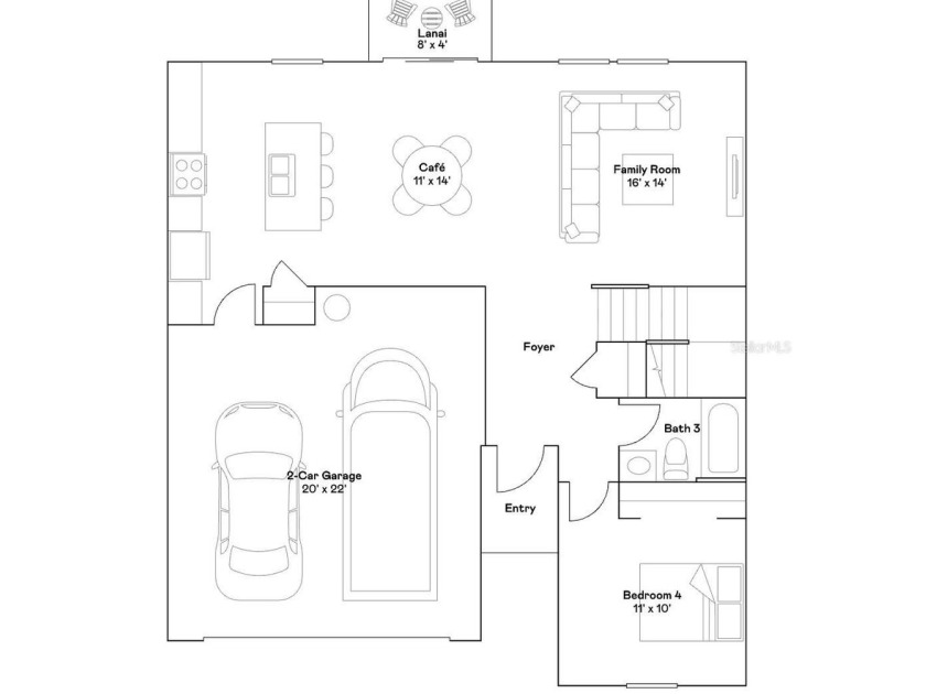 Virtually Staged. Why wait to build when you can own this - photo 22