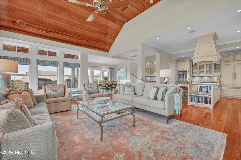 Welcome to True North, an exceptional custom coastal residence - photo 6