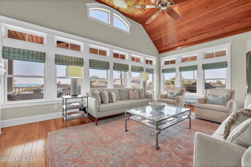 Welcome to True North, an exceptional custom coastal residence - photo 8