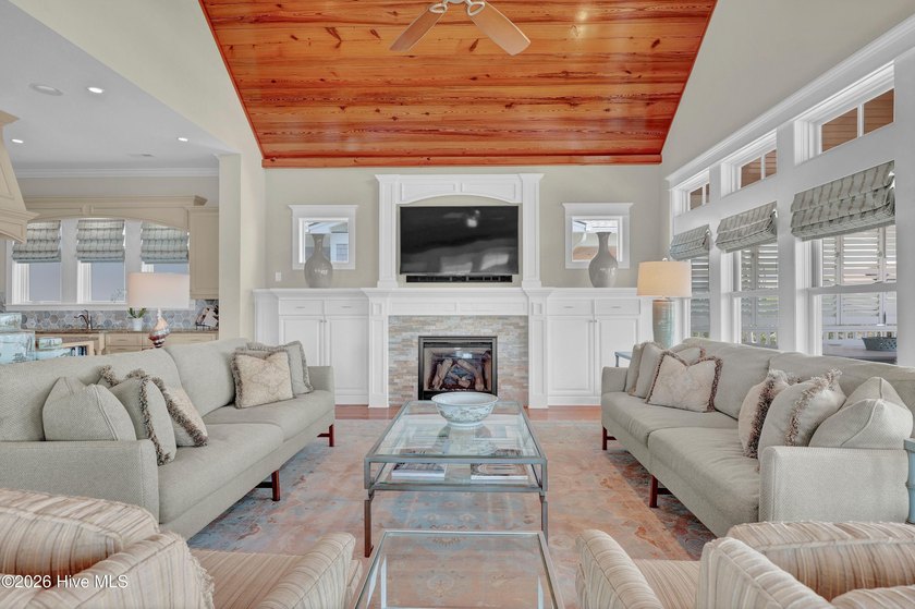 Welcome to True North, an exceptional custom coastal residence - photo 9