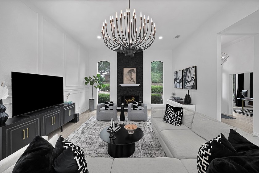 Gorgeous 1.5 story home is impressive on every level! The home - photo 7