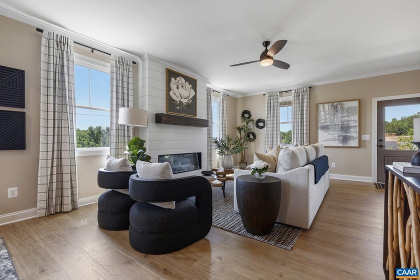 West Village offers thoughtfully designed single family homes in - photo 10