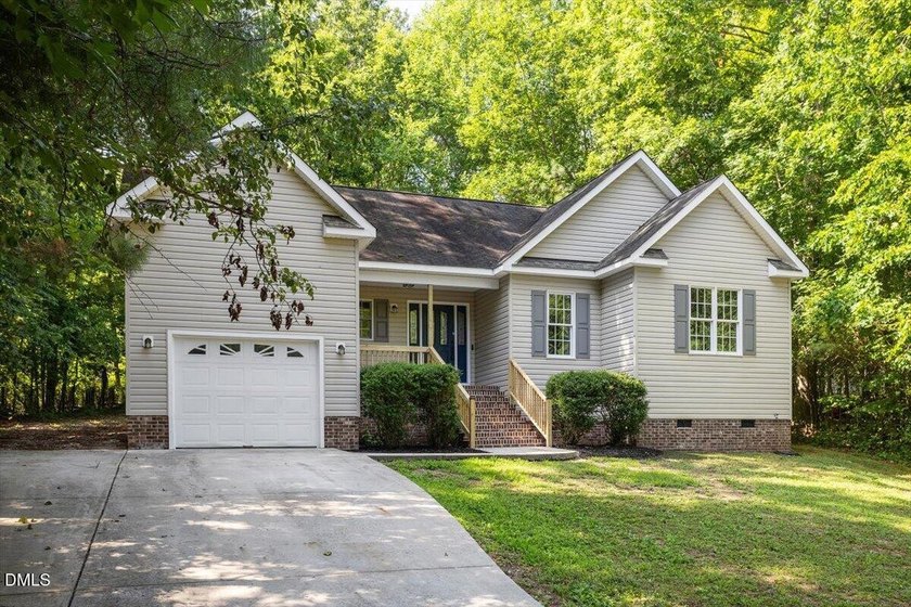 114 Cherokee Dr. is an updated easy living ranch home tucked - photo 2