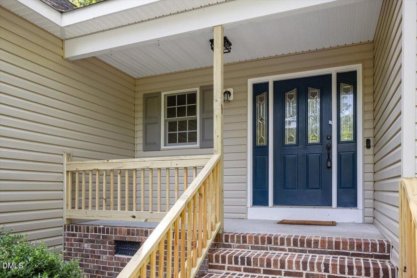 114 Cherokee Dr. is an updated easy living ranch home tucked - photo 3