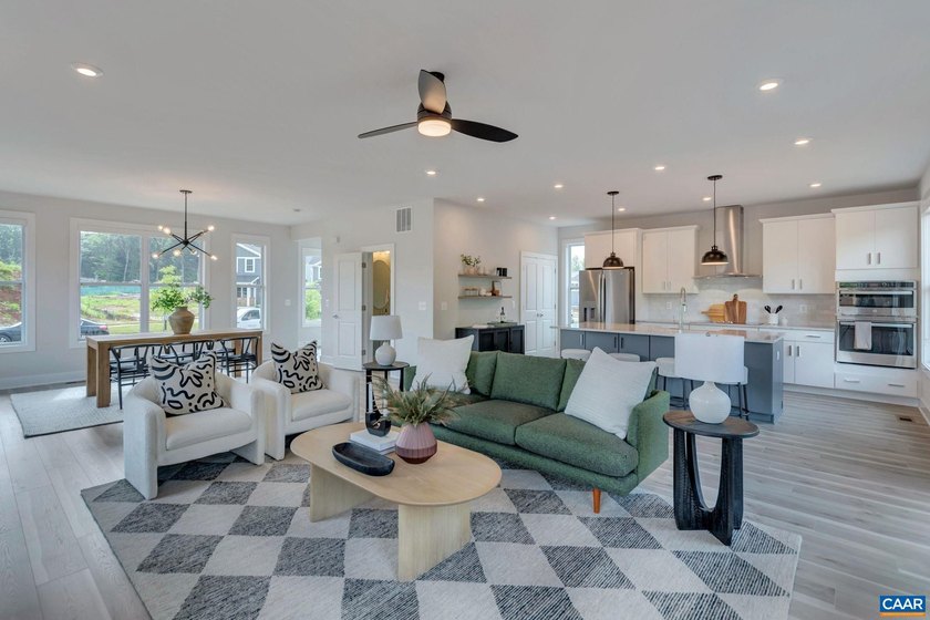 West Village offers thoughtfully designed single family homes in - photo 5