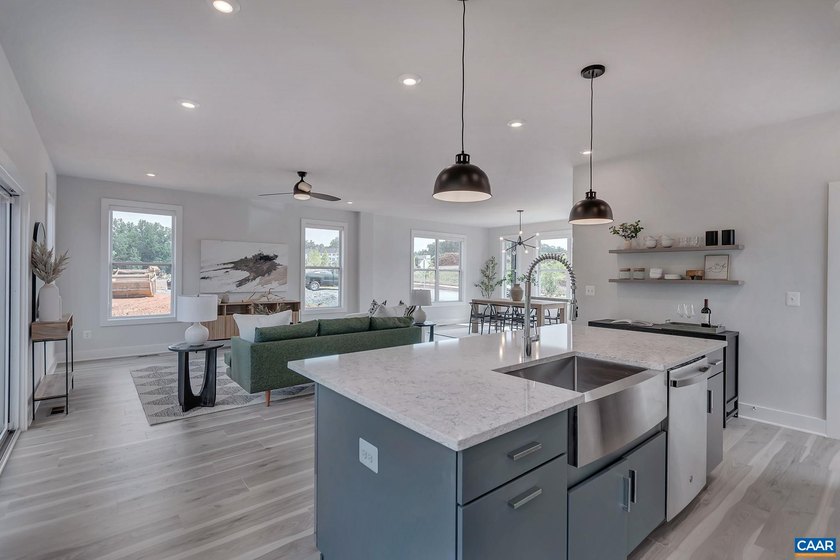 West Village offers thoughtfully designed single family homes in - photo 8