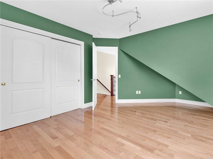 Nestled on a private and picturesque .83 acre lot set back from - photo 33