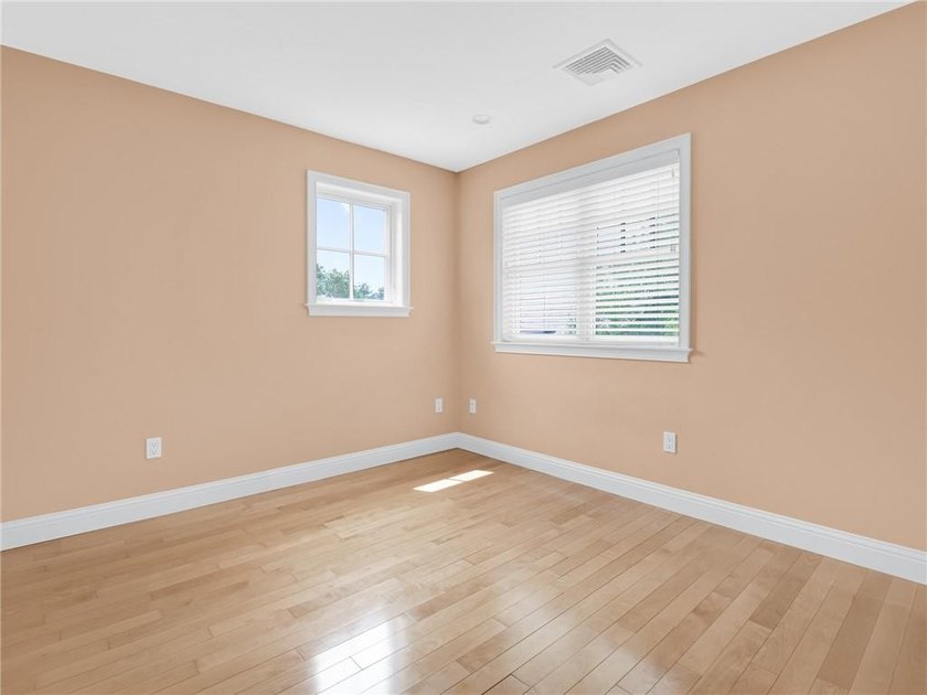 Nestled on a private and picturesque .83 acre lot set back from - photo 34
