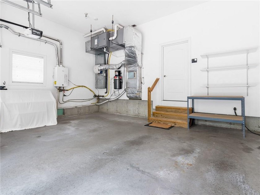 Nestled on a private and picturesque .83 acre lot set back from - photo 48
