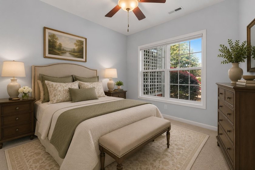 Tucked along a peaceful pond in the Lighthouse Pointe at - photo 22