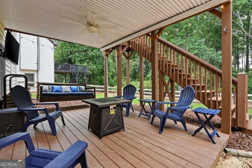 Welcome to Hampton Golf Village, one of North Forsyth's premier - photo 38