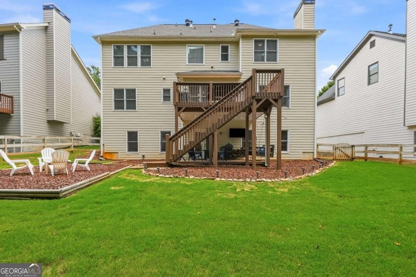 Welcome to Hampton Golf Village, one of North Forsyth's premier - photo 39