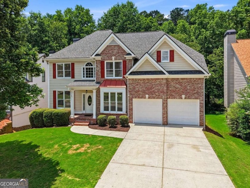 Welcome to Hampton Golf Village, one of North Forsyth's premier - photo 42