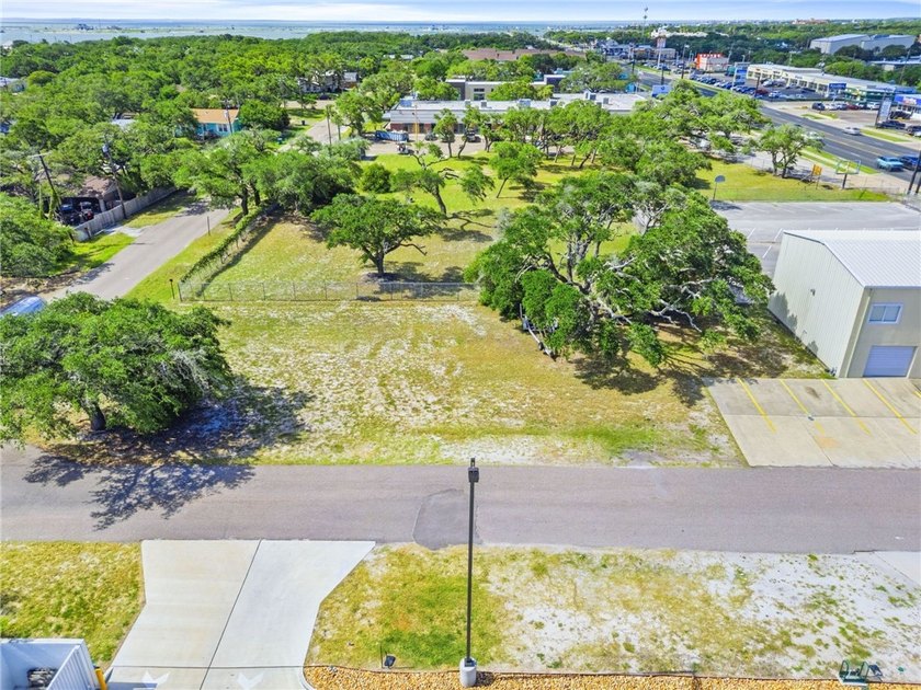Prime Commercial Lot Behind Rockport Printing! Fantastic - photo 7