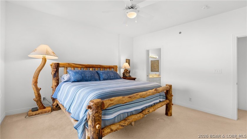 Nestled in a protected cove with beautiful main channel lake - photo 13
