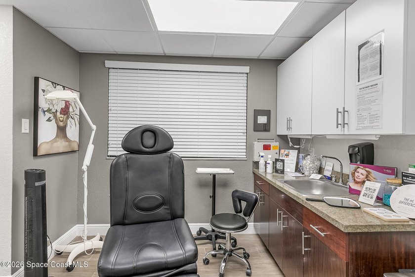 Turnkey +/-2,800 SF medical office condo in the well-maintained - photo 13