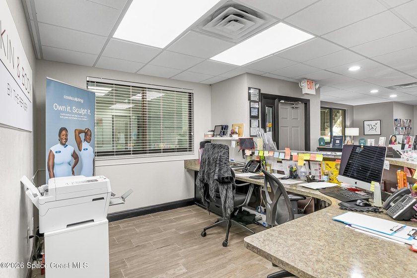 Turnkey +/-2,800 SF medical office condo in the well-maintained - photo 17