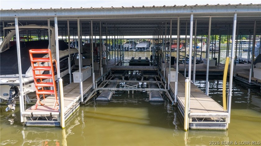 Nestled in a protected cove with beautiful main channel lake - photo 23