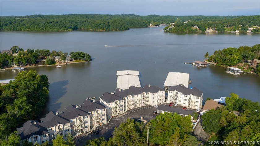 Nestled in a protected cove with beautiful main channel lake - photo 33