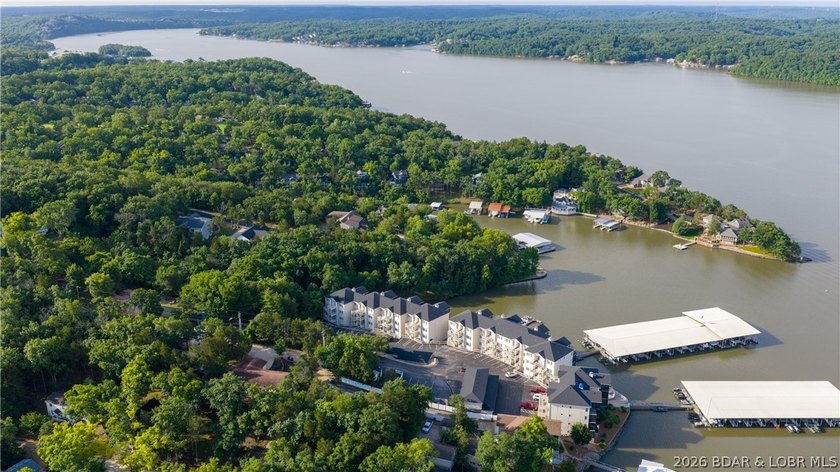 Nestled in a protected cove with beautiful main channel lake - photo 34