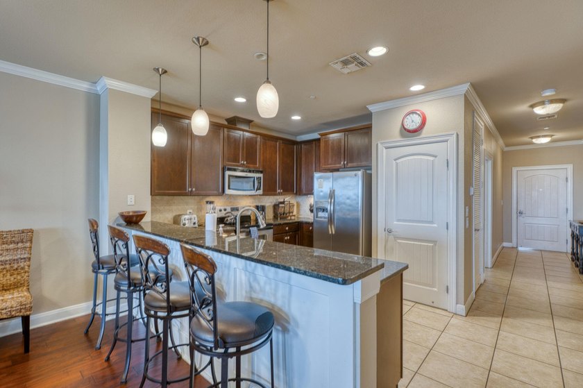 Peaceful open water views of Lake LBJ. Highly desirable Waters - photo 6