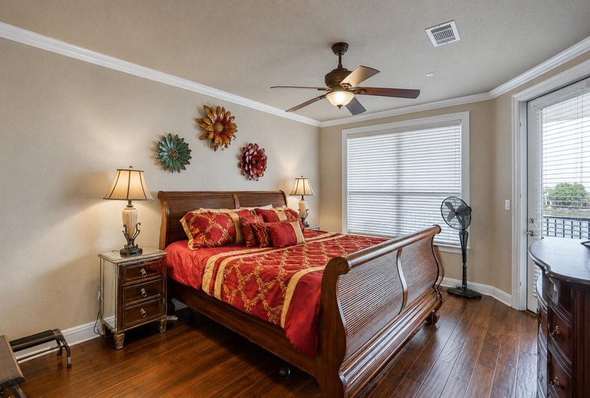 Peaceful open water views of Lake LBJ. Highly desirable Waters - photo 7