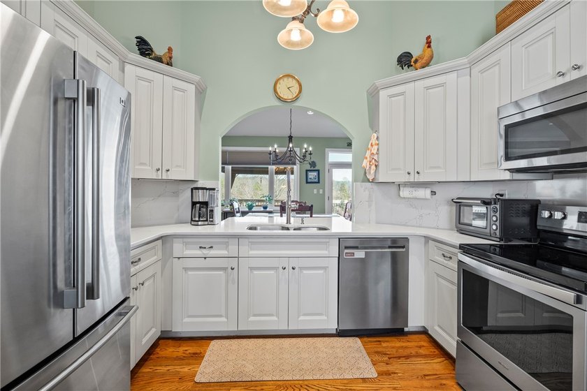 Welcome to luxury lake living on the shores of Lake Keowee in - photo 11