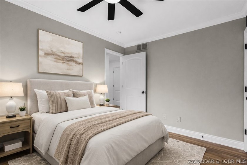 Experience lake living at its best in this beautifully updated - photo 14