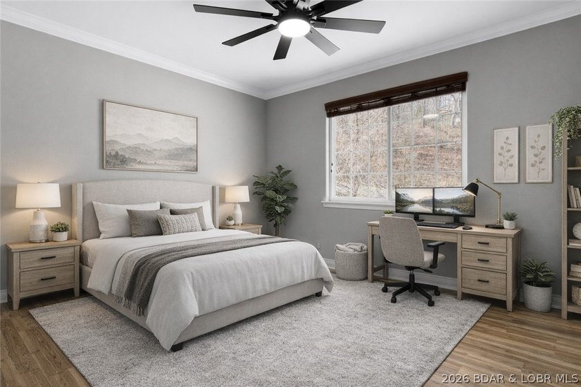 Experience lake living at its best in this beautifully updated - photo 17