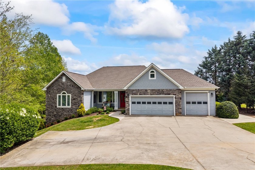 Welcome to luxury lake living on the shores of Lake Keowee in - photo 41