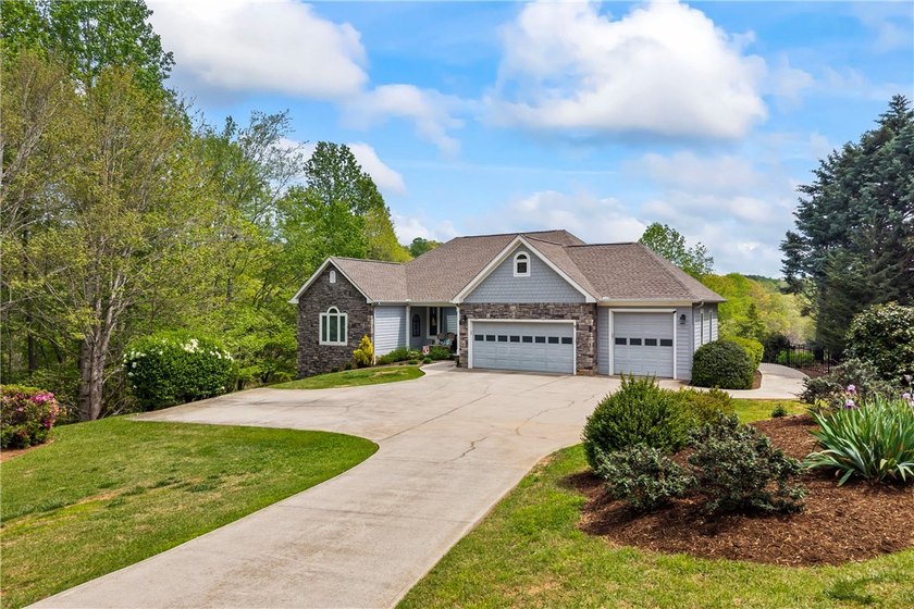 Welcome to luxury lake living on the shores of Lake Keowee in - photo 43