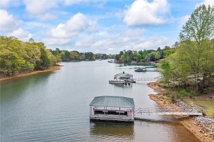 Welcome to luxury lake living on the shores of Lake Keowee in - photo 44