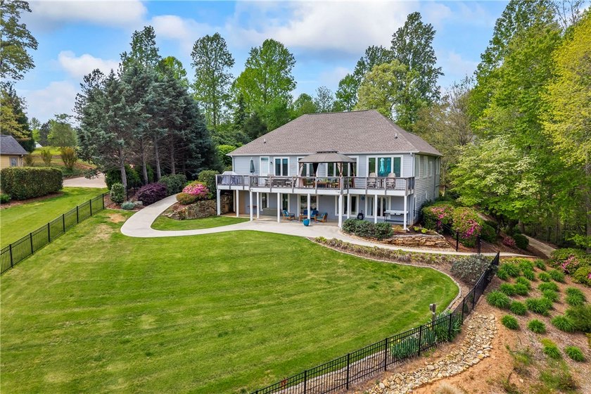Welcome to luxury lake living on the shores of Lake Keowee in - photo 48