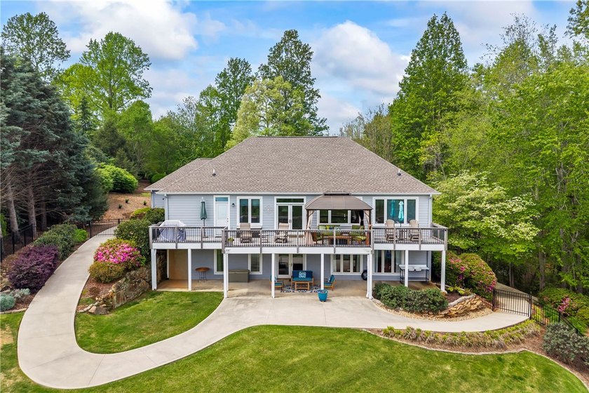 Welcome to luxury lake living on the shores of Lake Keowee in - photo 49